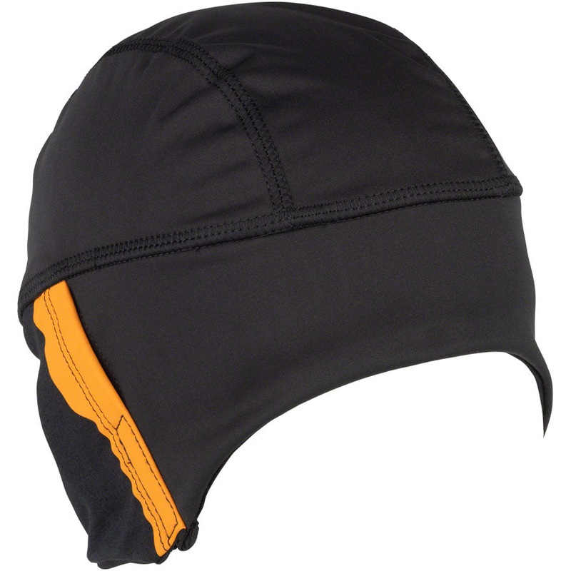 45NRTH 2024 Stovepipe Wind Resistant Cycling Cap – Black Small / Medium