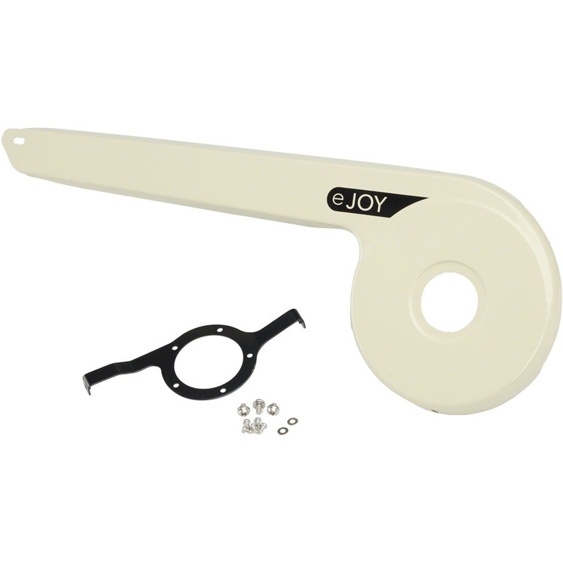 Benno eJoy Chain Guard – Pebble Brown, 2022+
