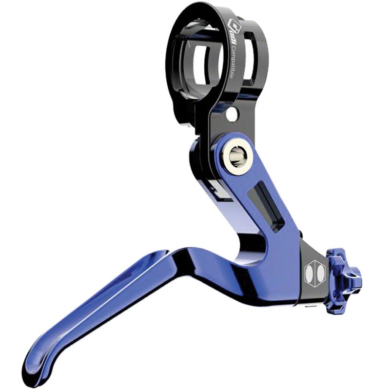 BOX One Long Reach Lever Blue
