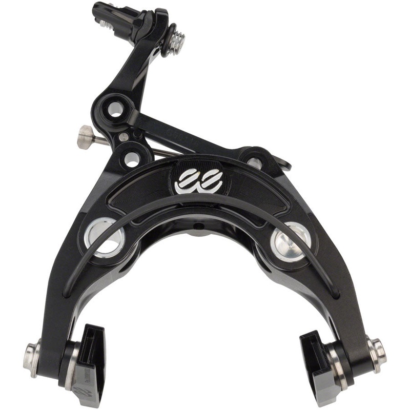Cane Creek eeBrake G4 Road Caliper Brake – Regular Mount, Rear, Single-Bolt, Black