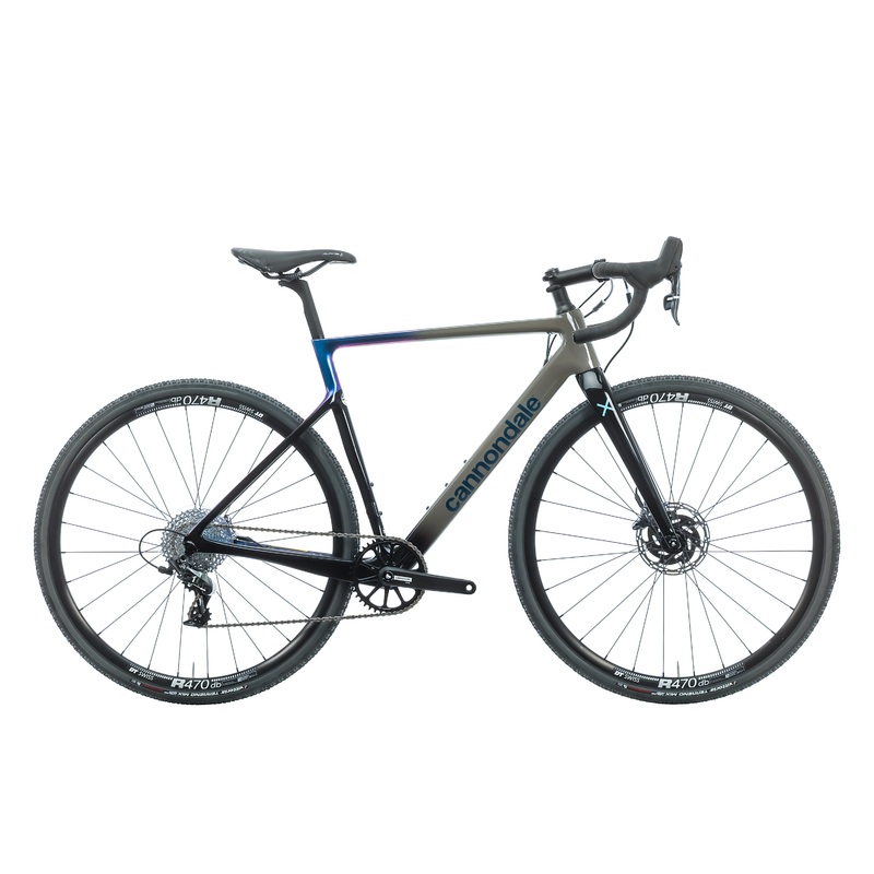 Cannondale SuperSix EVO CX Cyclocross Bike – 2022, 54cm