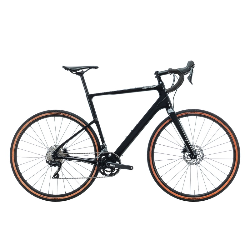 Cannondale Topstone Carbon 105 Gravel Bike – 2020, Large