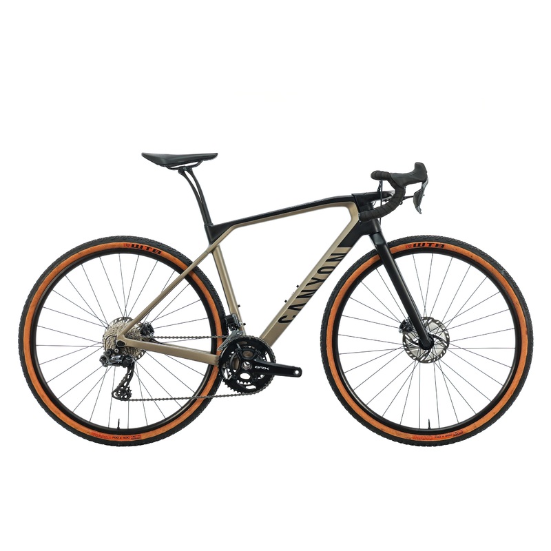 Canyon Grail CF SL 8 Di2 Gravel Bike – 2021, Small