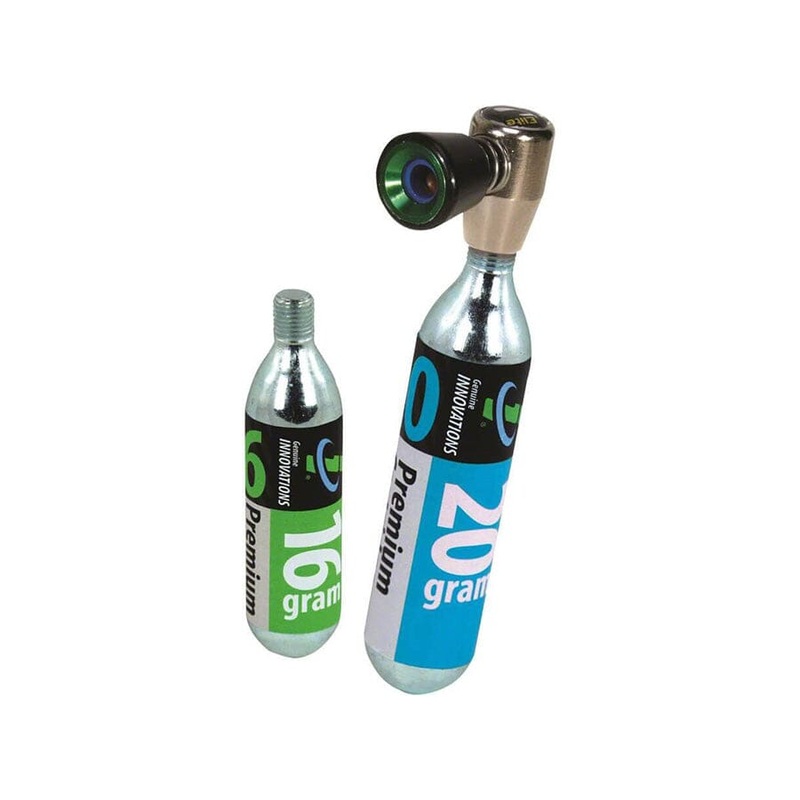 Genuine Innovations Air Chuck Elite Plus Mini Inflator
