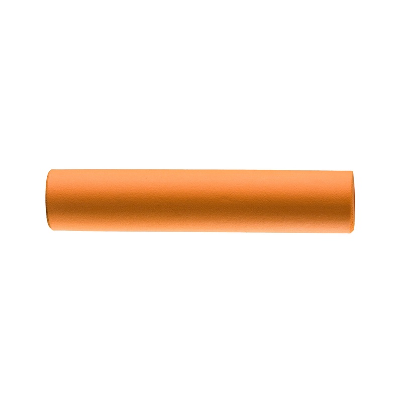 Grip Bontrager XR Silicone Orange