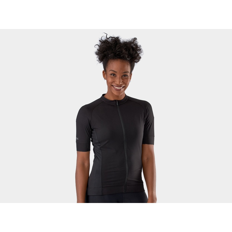 Jersey Trek Circuit Women Small Black