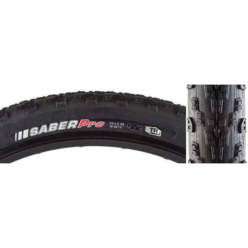 Kenda Saber Pro 29×2.4 Tubeless Tire