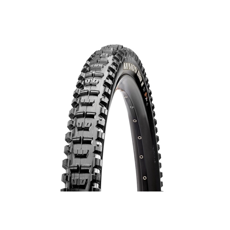 Maxxis Minion DHR II Tire 29 x 2.4″ Tubeless 3C Maxx Grip DD Casing Wide Trail
