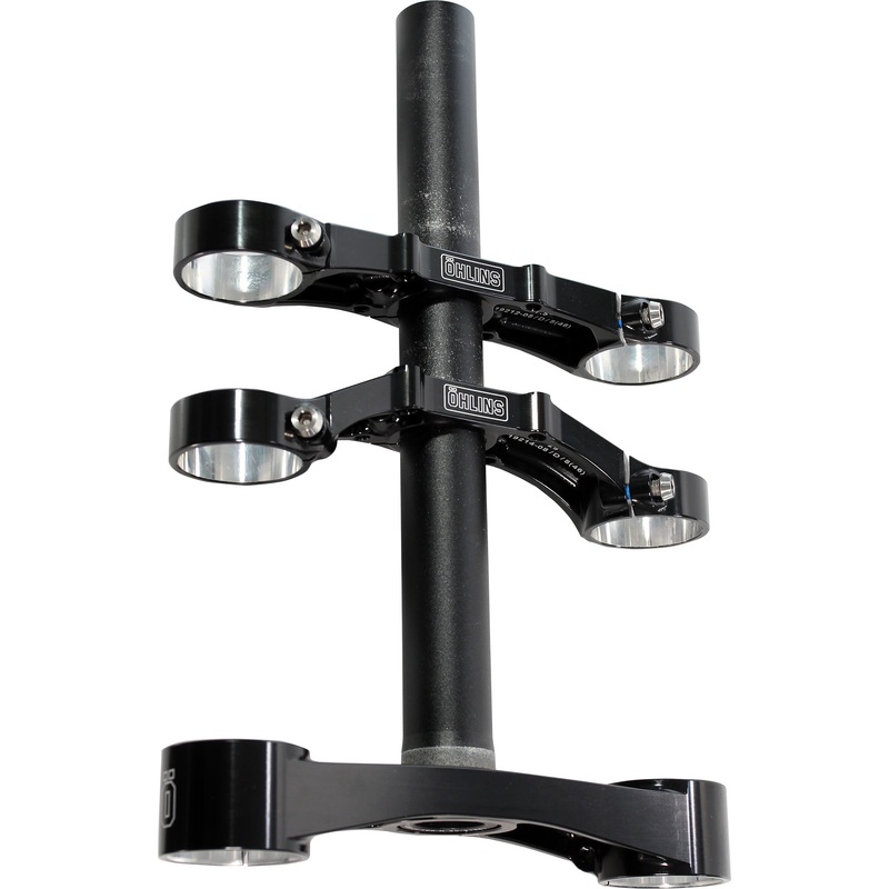 Ohlins DH38 Fork Crowns – Upper/Lower-  58mm