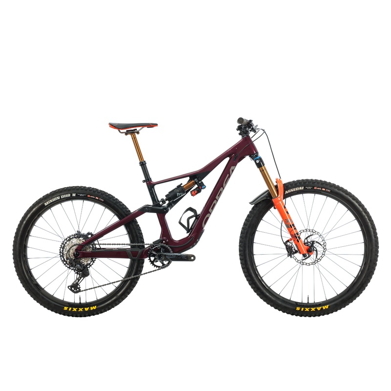 Orbea Rallon M-Team Mountain Bike – 2022, Medium