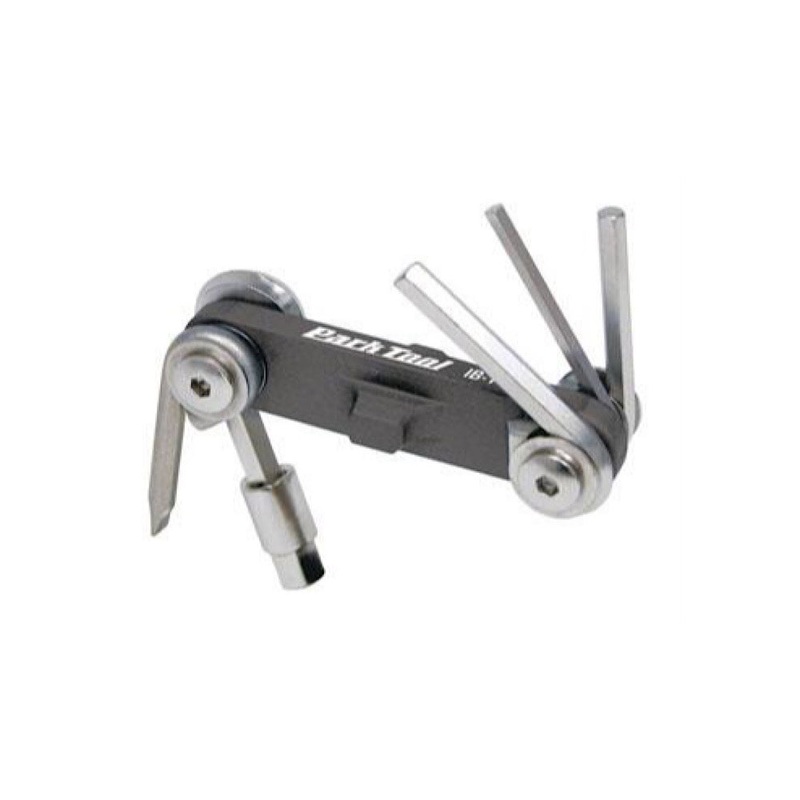 PARK TOOL IB-1C I-BEAM FOLDING MULTI-TOOL