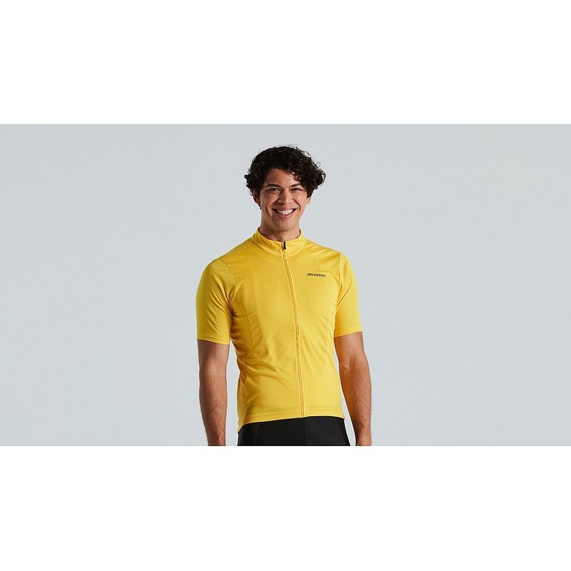 Specialized rbx classic jersey ss golden yellow m