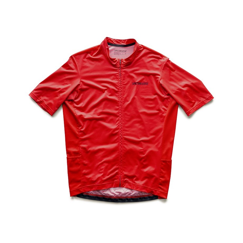 Specialized rbx jersey w/S-Worksat ss red xs