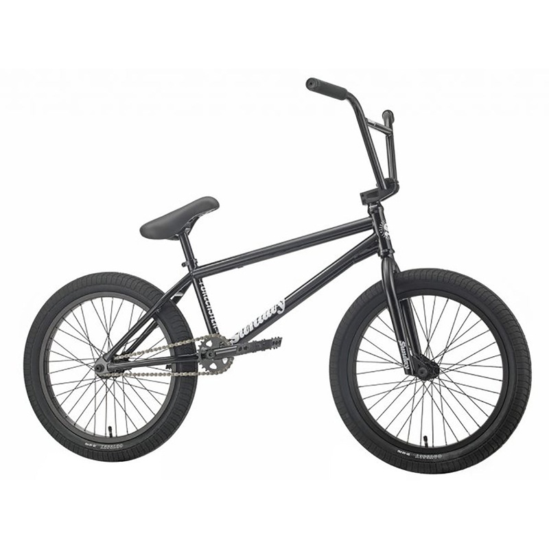 Sunday Forecaster 21″TT Bike-Gloss Black