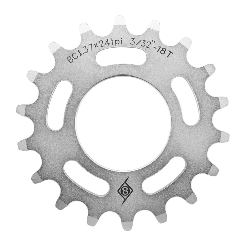 Track Cog 18T x 3/32`