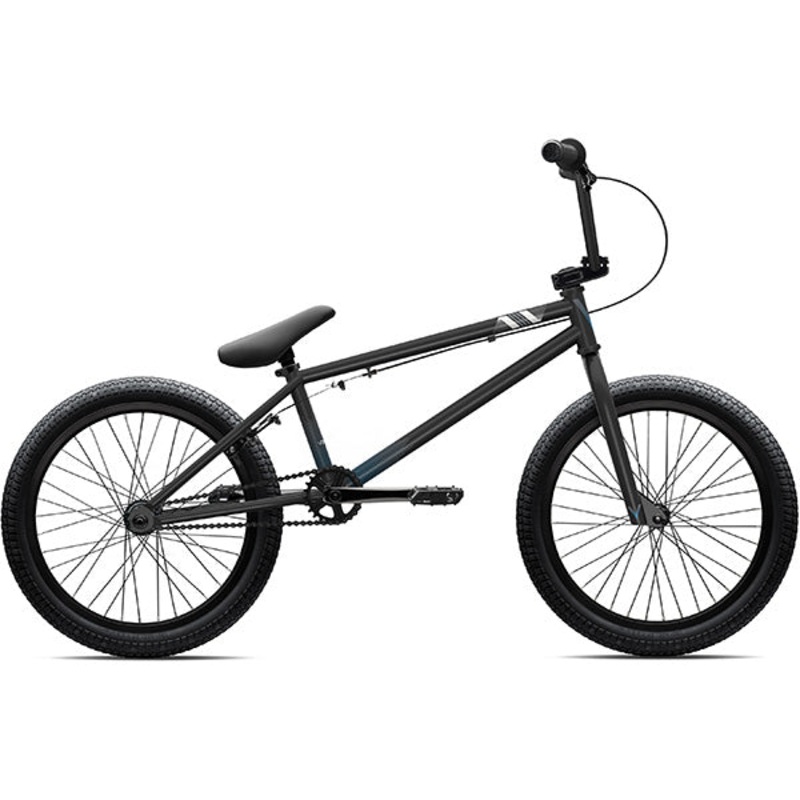 Verde A/V Bike-Metallic Black