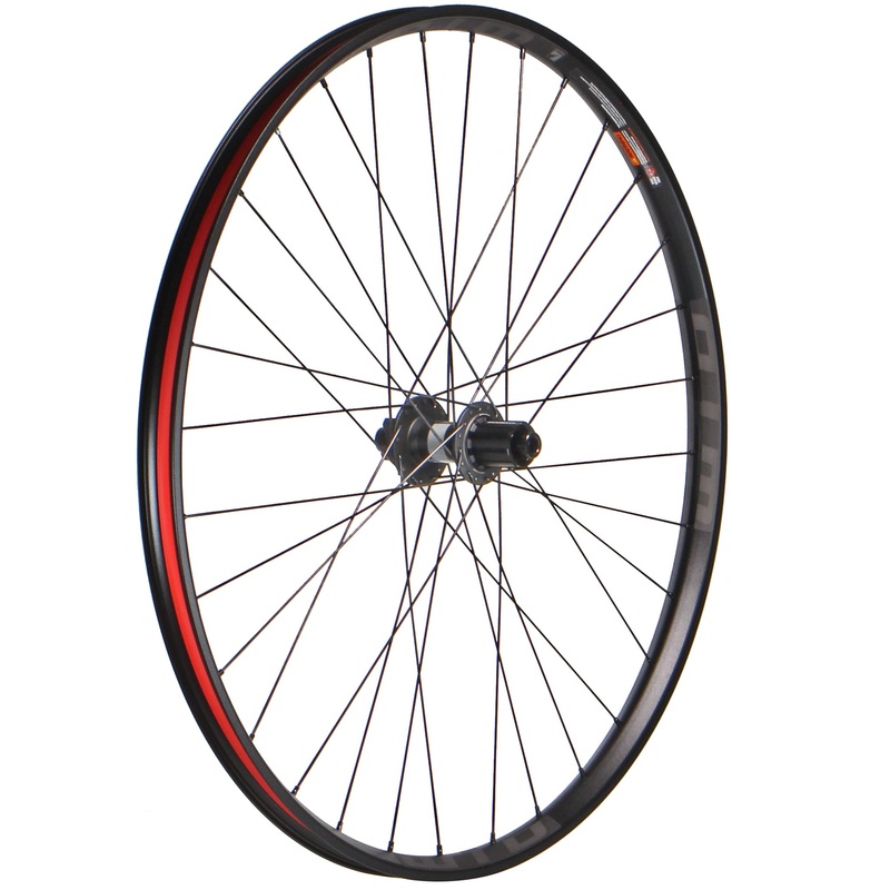 Wheel Factory WTB KOM Tough i30 29″ DT 370 LN Rear 12×142 TA HG