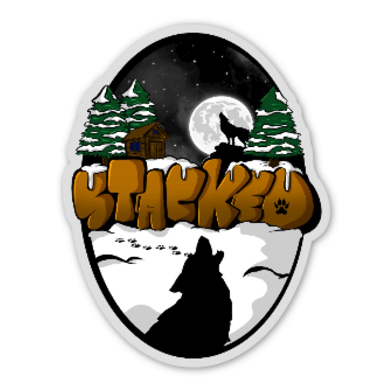 3 Survival Sticker