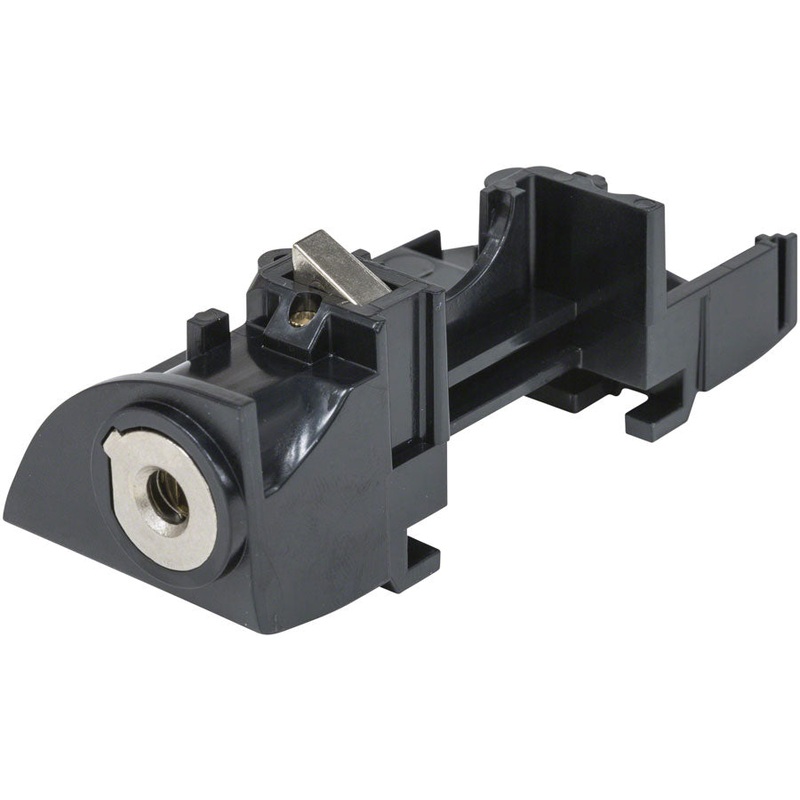 Abus eBike Battery Lock Core for Bosch Rack Type (RT2) With Plus Cylinder