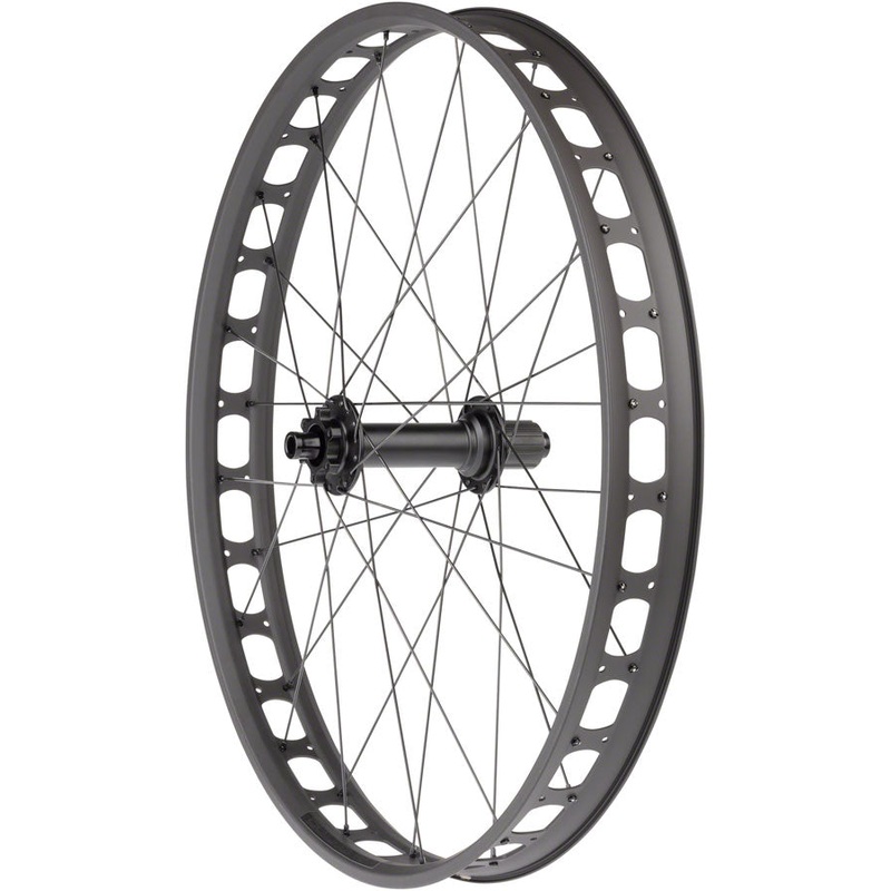 Blizzerk Rear Wheel – 27.5″ 12 x 197mm 6-Bolt HG 11 MTN 32H BLK