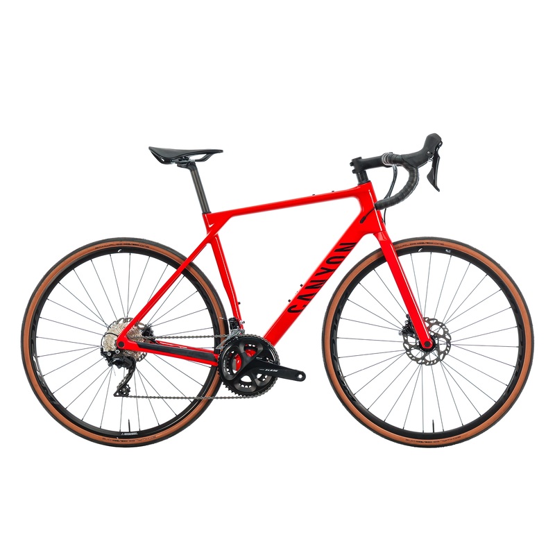 Canyon Endurace CF 7 Disc Road Bike – 2023, Medium