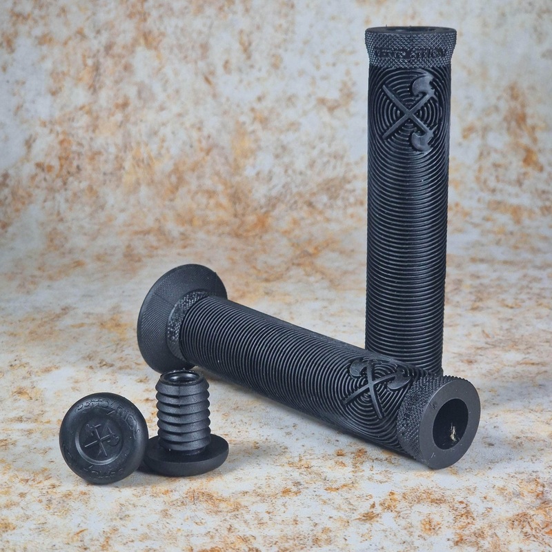 Demolition Axes Mini Flange Grips