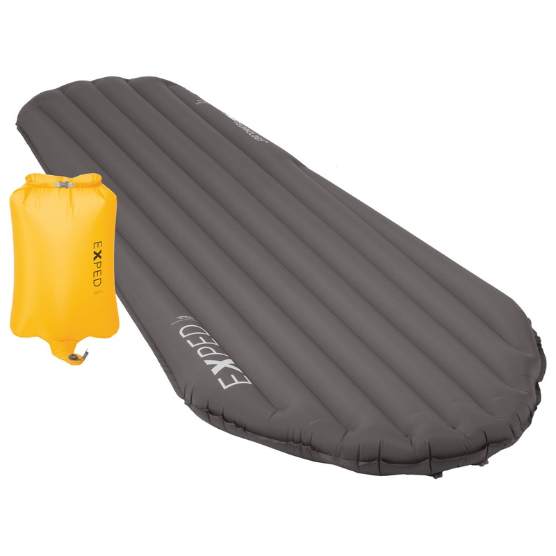 Exped Ultra 7R LW Mummy Sleeping Bag: Lightweight and Comfortable for Outdoor Adventures