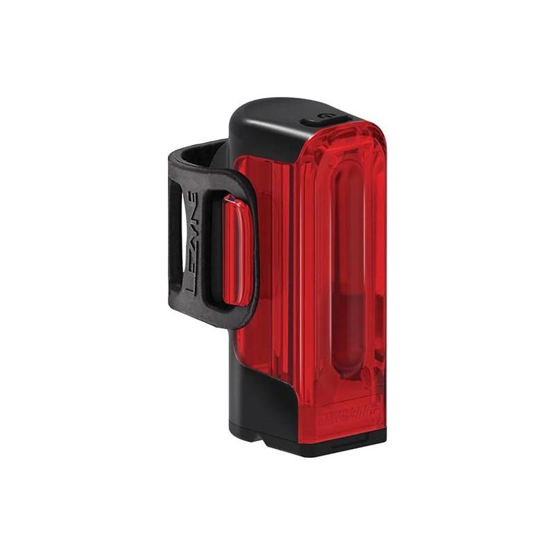 Lezyne Strip Drive Pro 400 Taillight Black
