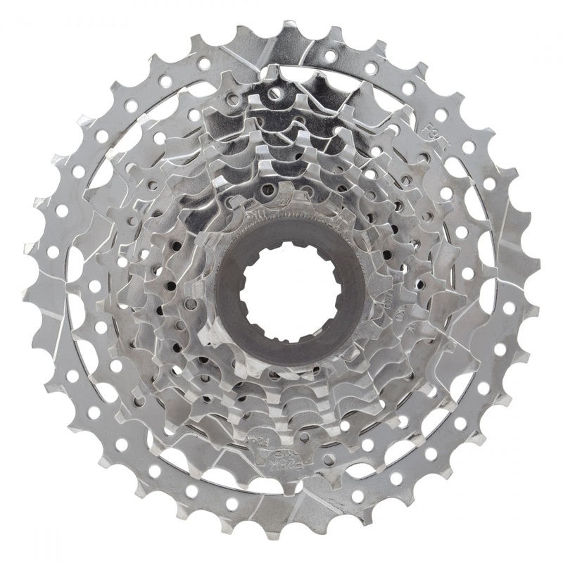 Origin8 TorqLite Cassette 11-34t 11,12,13,15,17,19,21,24,28,34