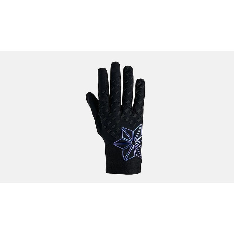 Specialized galactic glove oil slick m