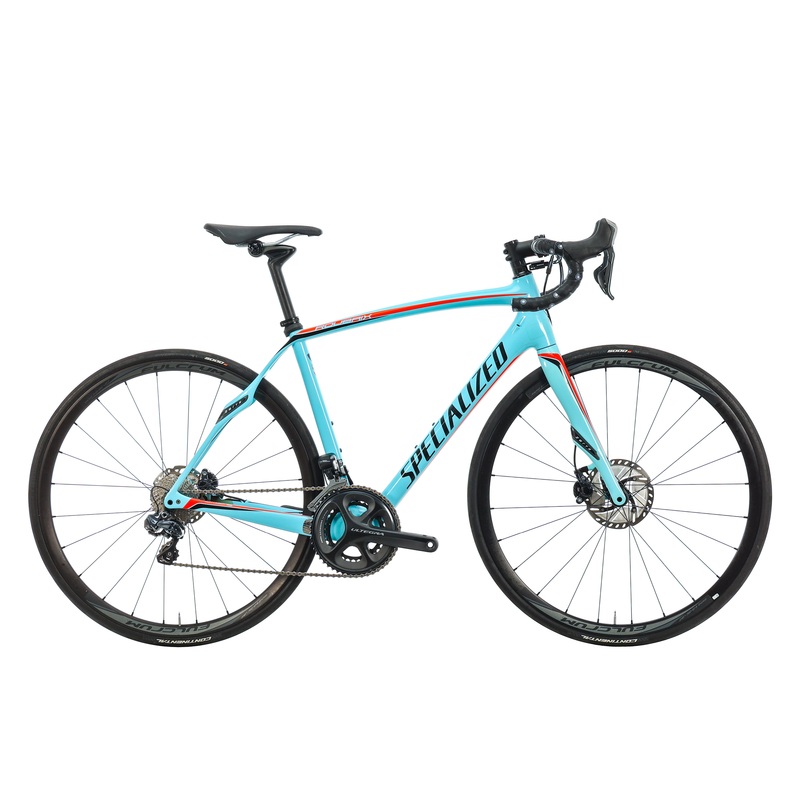 Specialized Roubaix SL4 Disc UDi2 Road Bike – 2016, 54cm