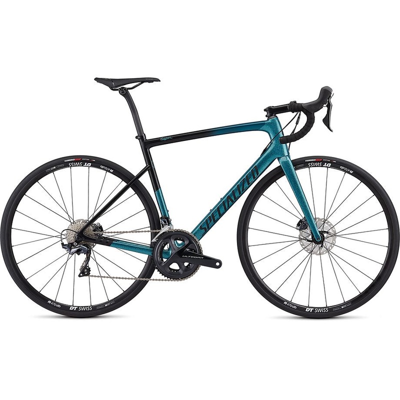 Specialized tarmac men sl6 comp disc sagan coll dark teal/charcoal 52