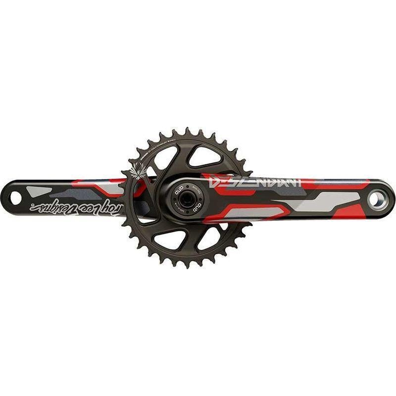 Truvativ Descendant Colab Dub Bicycle Cranksets