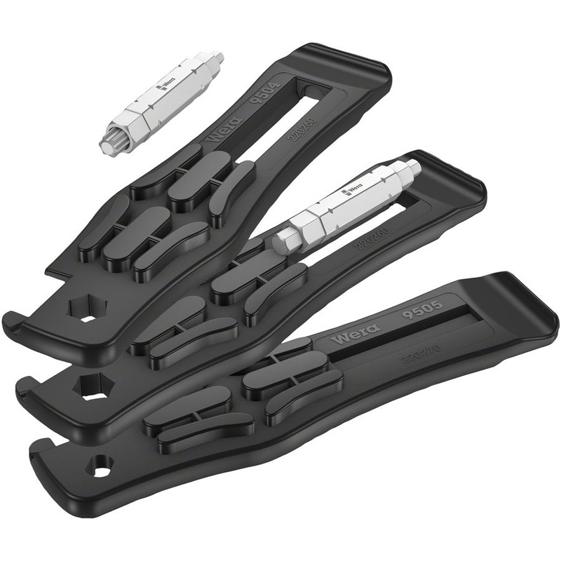 Wera Bicycle Set 15 – 5Pieces