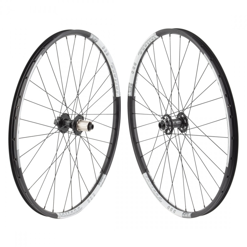 Wheel Master 27.5in Alloy Mountain Disc Double Wall 27.5in SET WTB ST TCS i23 6B