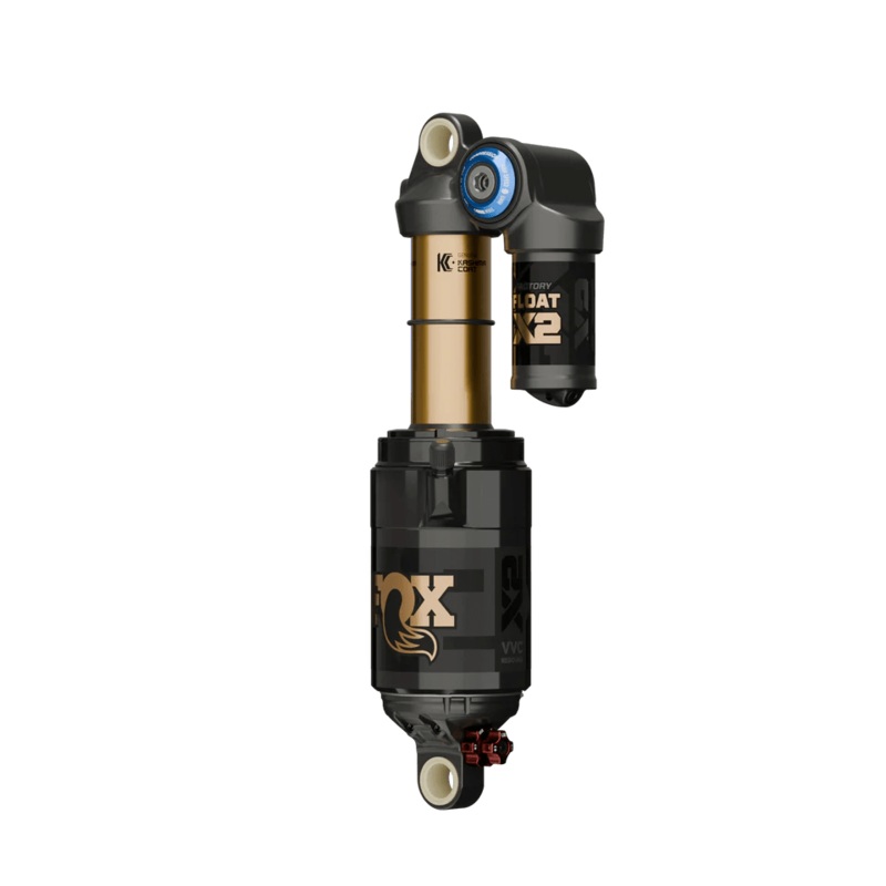 2026 Fox Factory Float X2 Shock – 250 x 75 mm