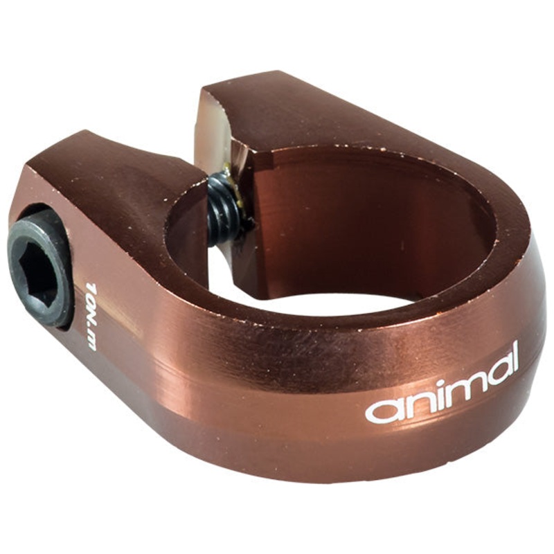 Animal Bolt On Seat Clamp