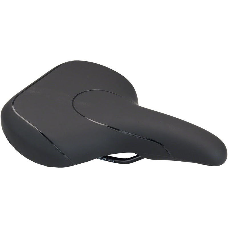 Bike Saddle Benno Boost/Carry On – 2019-21, Black