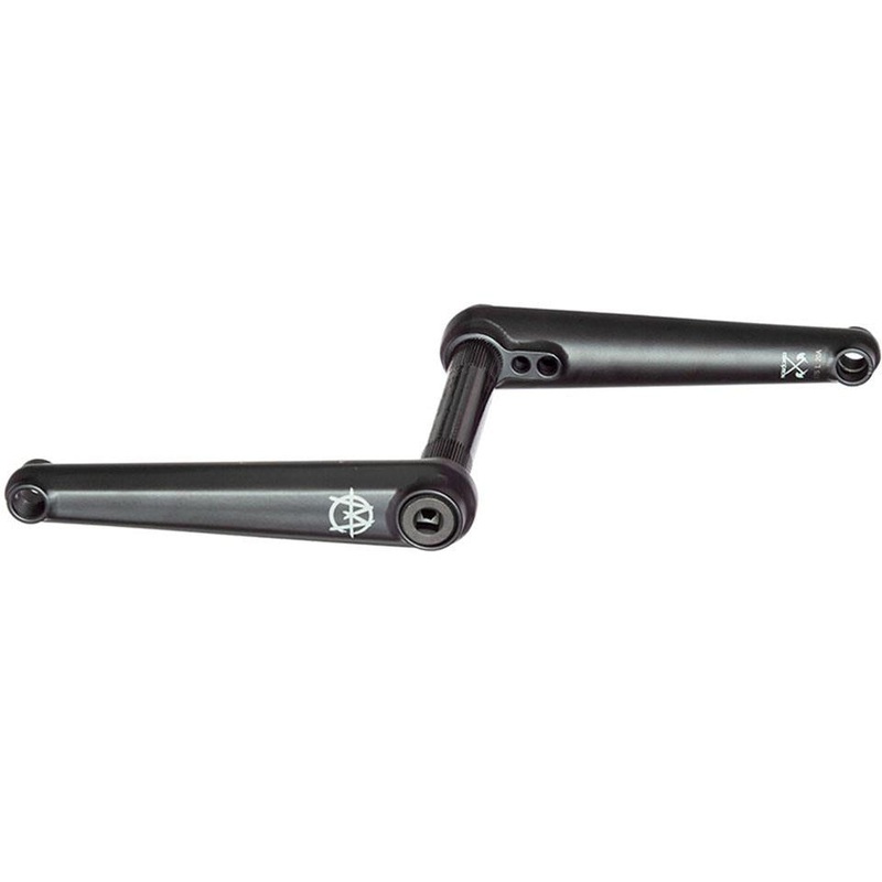 Demolition X Markit Cranks