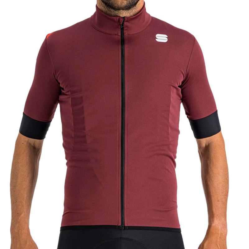 Fiandre Light Norain Short Sleeve Jacket