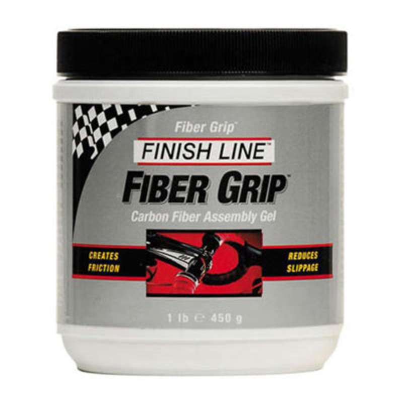 Finish Line Fiber Grip 1 Lb Tub Carbon Fiber Assmbly Gel Fiber Grip Assembly Gel Finish Line Lubesclean