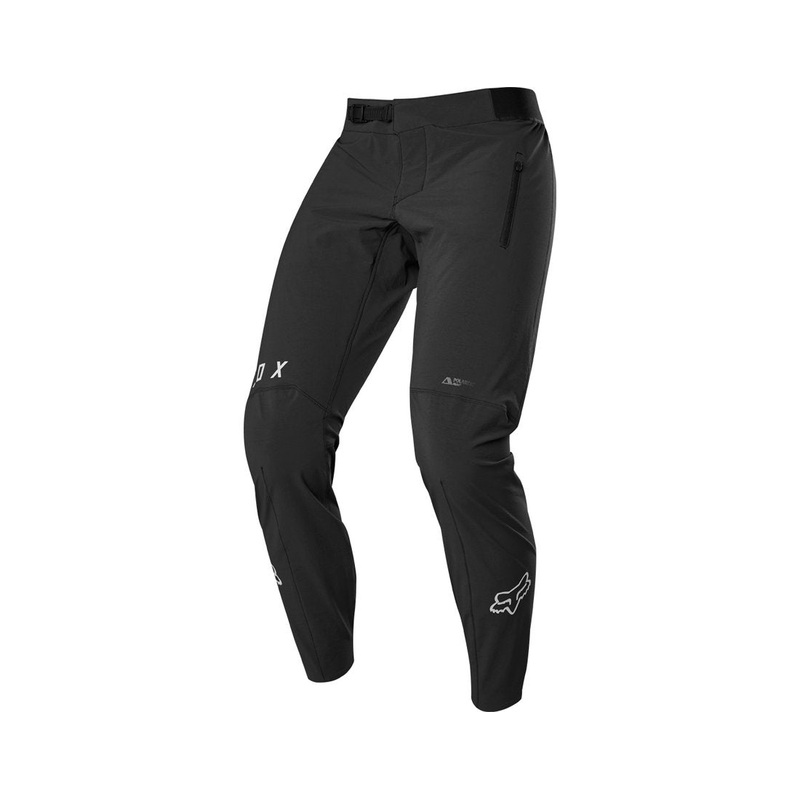 Fox Racing Flexair Pro Fire Alpha Pant – Black – NLM