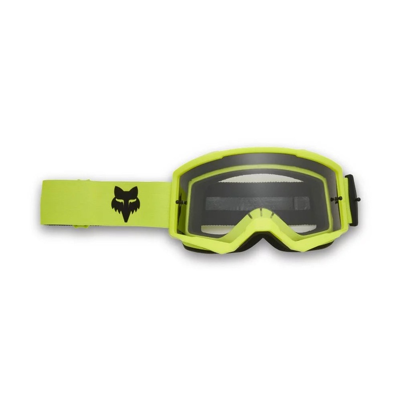 Fox Racing Main Core Goggle – Flo Yellow