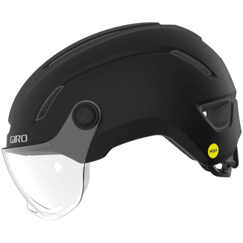 Giro Evoke MIPS Urban Helmet – Matt Black