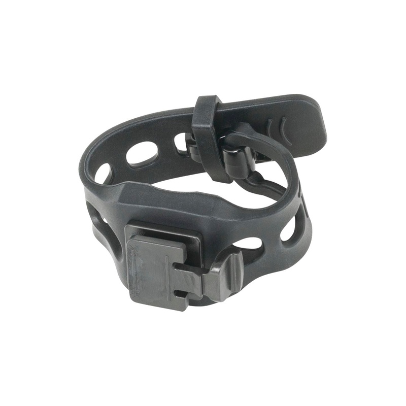 Light Part Trek Quick Connect Plus Mount Black Rear