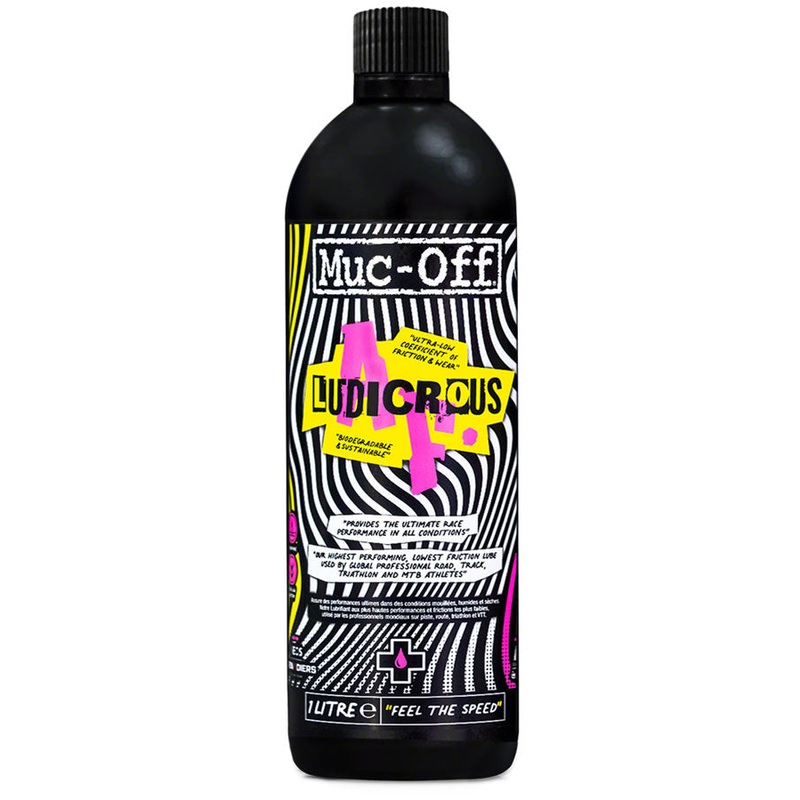 Muc-Off Ludicrous AF Bike Chain Race Lube – 1L