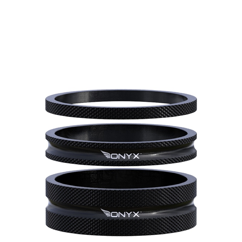 ONYX HEADSET SPACER KIT 5 PIECE 1 1/8