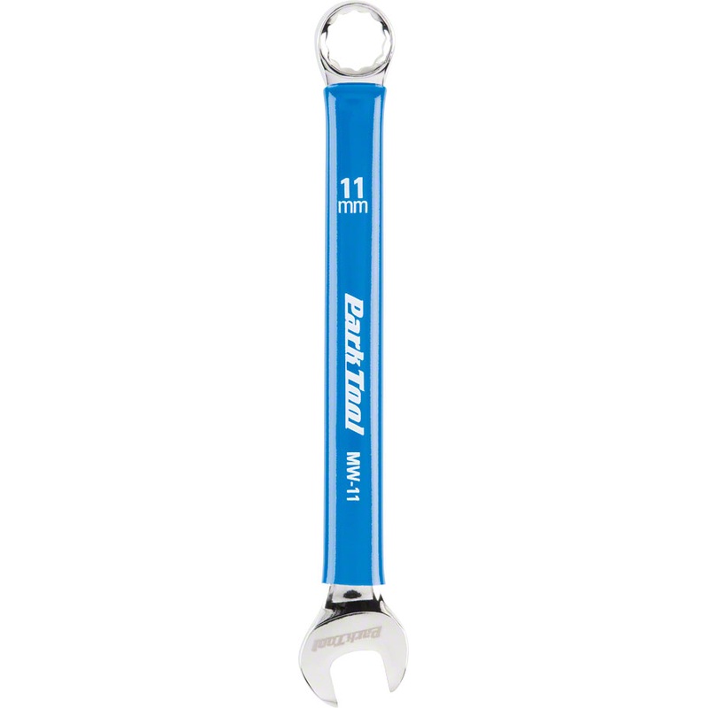 Park Tool MW-11 Metric Wrench 11mm Blue/Chrome
