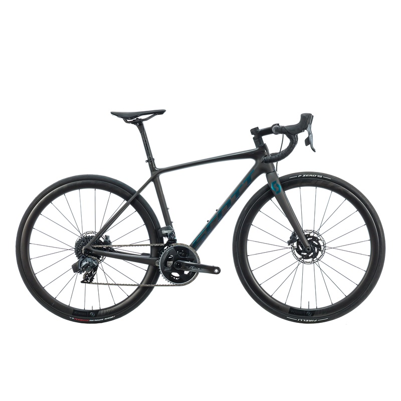 Scott Addict SE Road Bike – 2021, X-Small