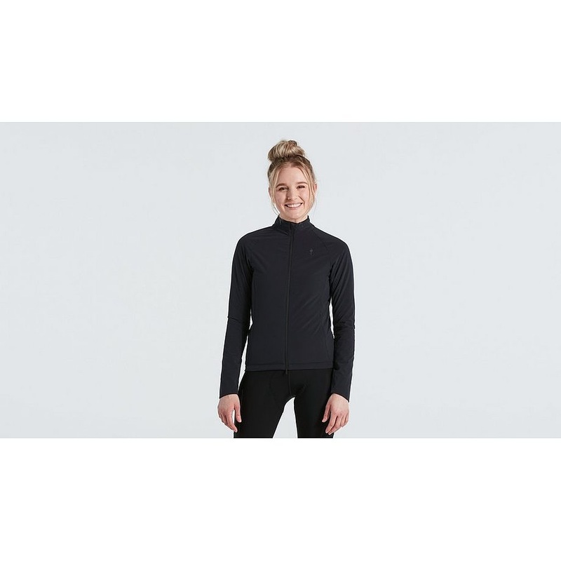 Specialized prime alpha jacket wmn black l